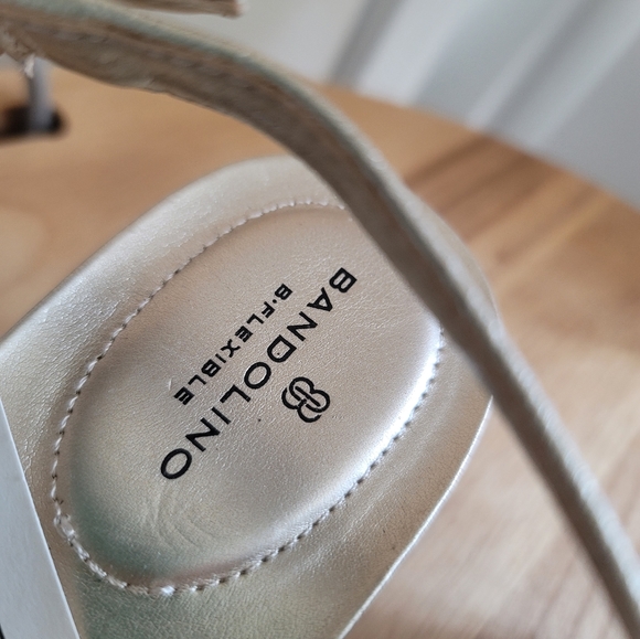 Bandolino B•FLEXIBLE Sandals - Picture 4 of 4